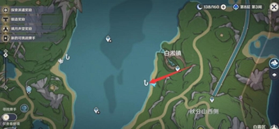原神灰河渡手钓鱼点位有哪些-原神灰河渡手钓鱼点位介绍一览