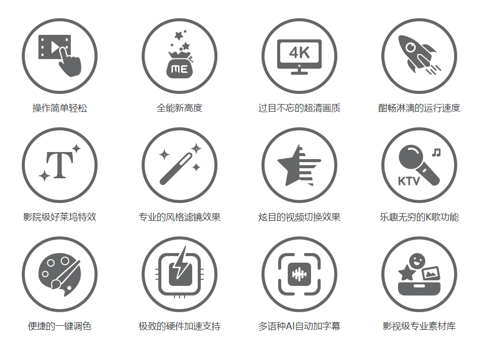 在线视频剪辑工具-在线可视化视频剪辑