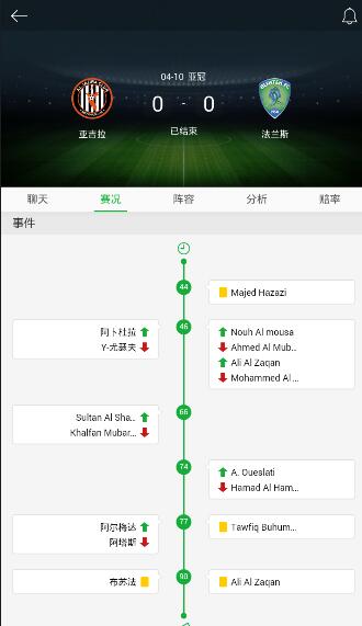 懂球帝怎么看比赛回放-懂球帝看比赛回放的步骤