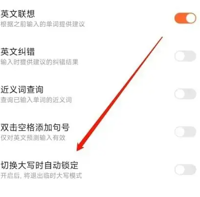 搜狗输入法怎么锁定大写字母-搜狗输入法锁定大写字母的方法