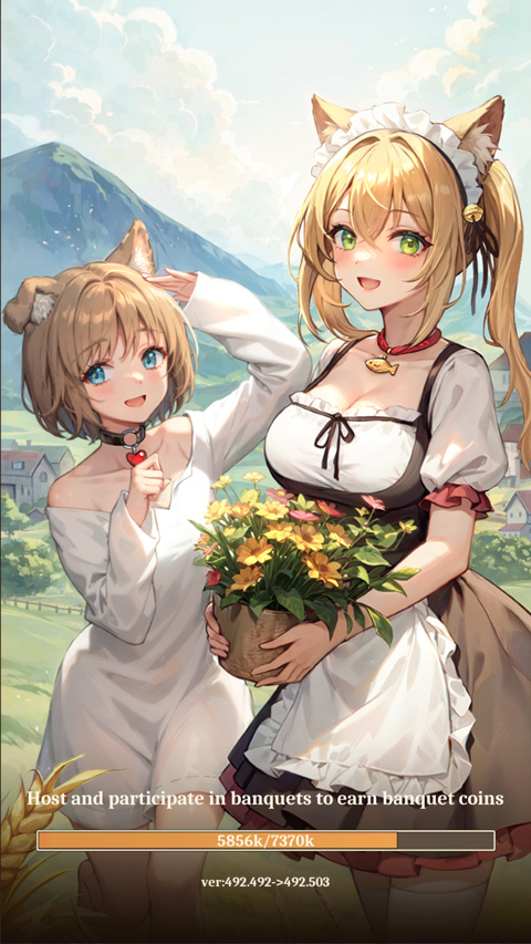 异世界慢生活内置菜单版 异世界慢生活内置菜单版