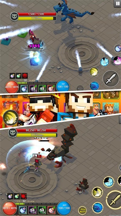 绝地魔域世界游戏下载-绝地魔域世界安卓版下载v1.0