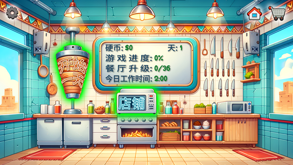 shawarma无限金币版 shawarma无限金币版
