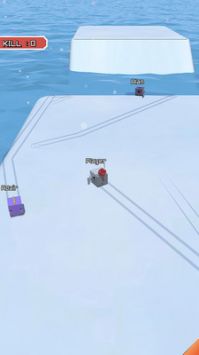 滑雪大战无限金币版