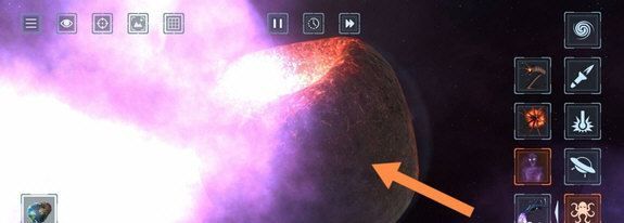 毁灭星球模拟器最新版