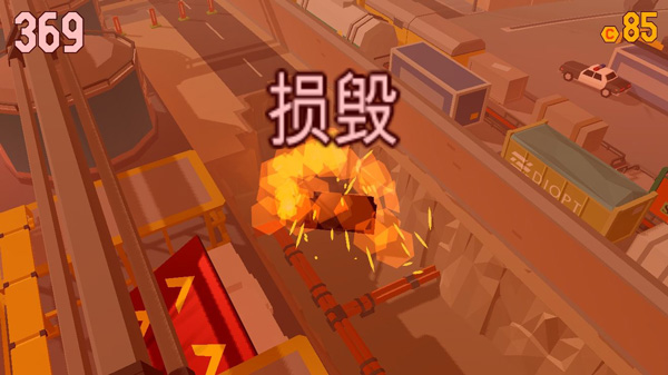 鲁莽大逃亡2中文版