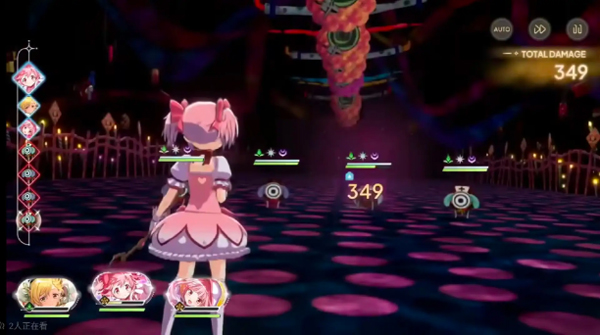 魔法少女小圆游戏汉化版 魔法少女小圆游戏汉化版