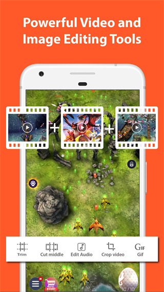AZScreenRecorder