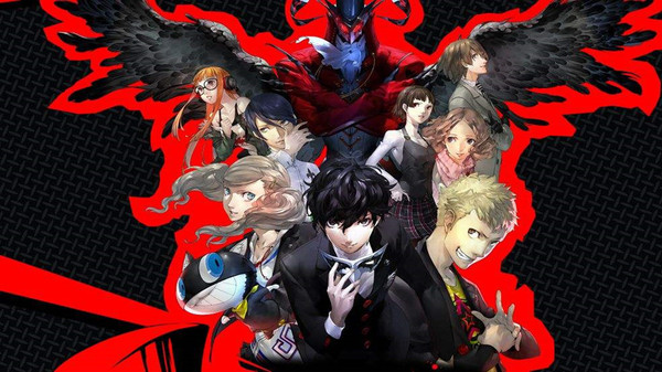 女神异闻录5手游中文版