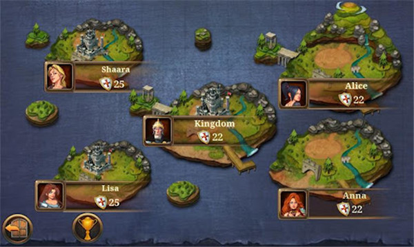 王国霸主单机上帝版 王国霸主单机上帝版