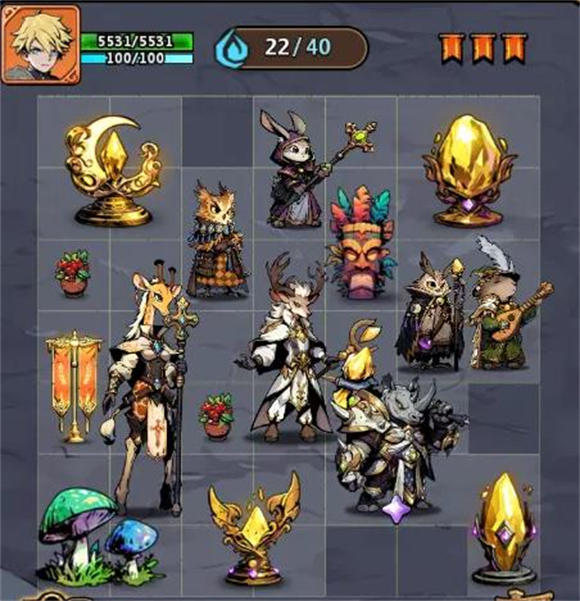 兽族对决游戏最新版 兽族对决游戏最新版