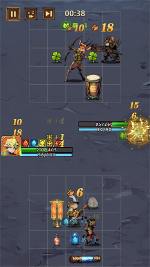兽族对决游戏最新版 兽族对决游戏最新版