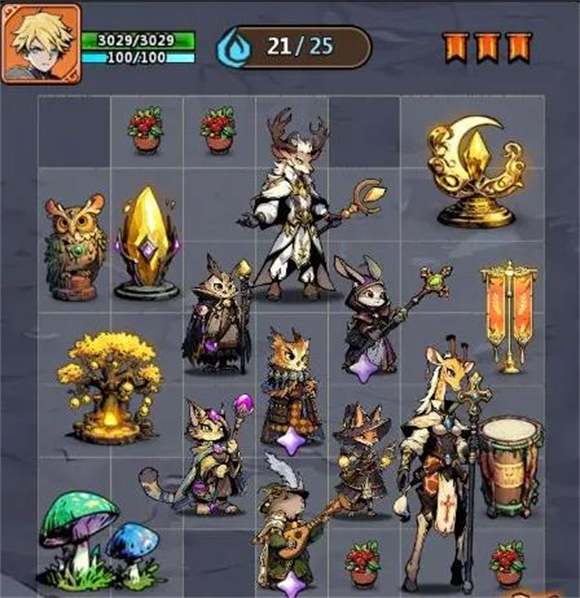 兽族对决游戏最新版 兽族对决游戏最新版