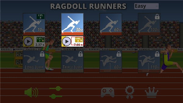 ragdollrunners手机版 ragdollrunners手机版