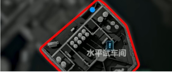 三角洲行动航天基地井盖在哪里-三角洲行动航天基地井盖位置攻略
