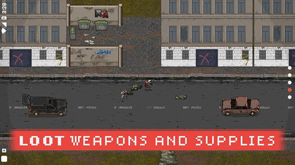 迷你dayz2汉化版内置MOD菜单