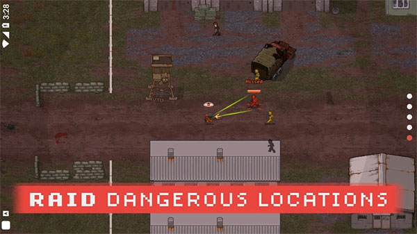 迷你dayz2汉化版内置MOD菜单