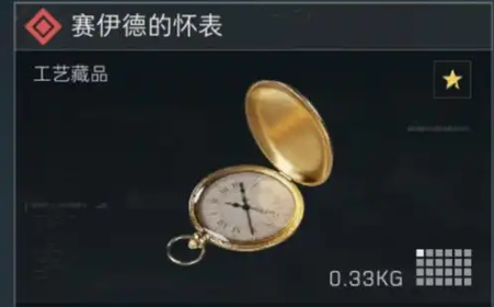 三角洲行动高价值物品有哪些-三角洲行动高价值物品排行榜一览