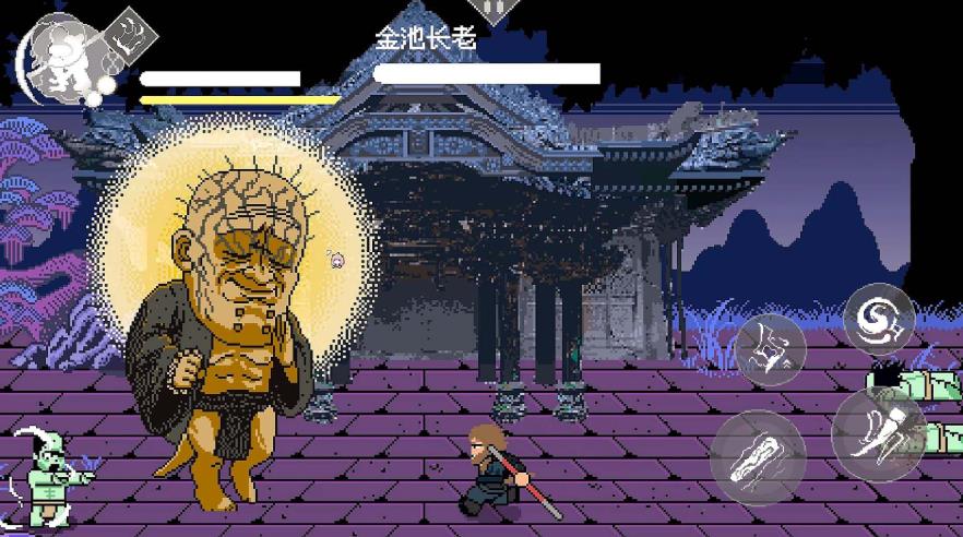 悟空突围冒险最新版