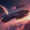 超时空星舰无限金币版