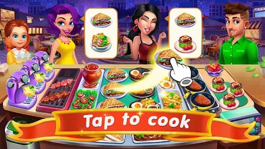 烹饪码头无限金币钻石版 烹饪码头无限金币钻石版