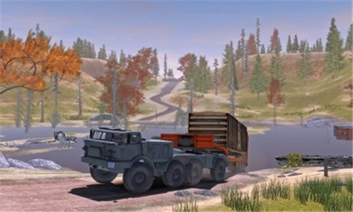 越野大师4x4模拟版