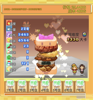 创意汉堡物语折相思 创意汉堡物语折相思