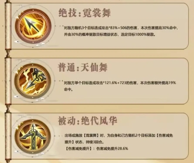 三国志异闻录孙尚香阵容怎么搭配-三国志异闻录孙尚香阵容选择推荐