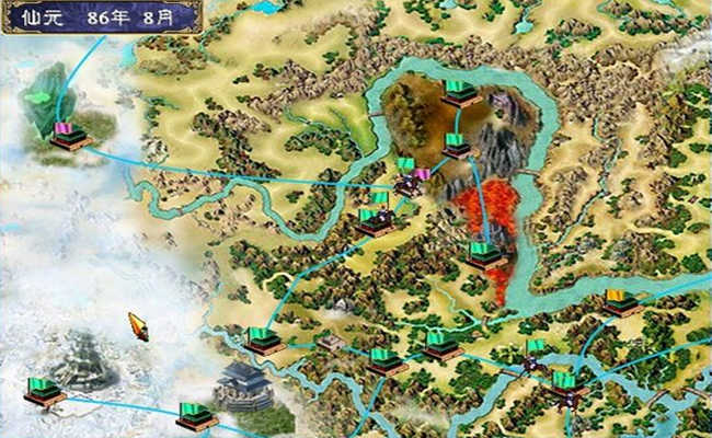 三国群英传2七界传说 三国群英传2七界传说