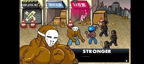 闪客快打3