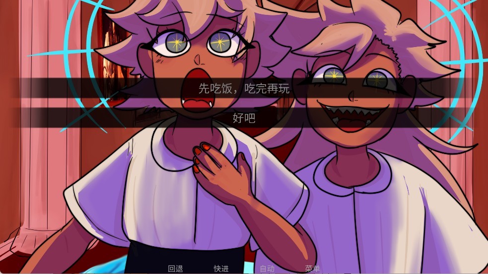 吃人天神手机版 吃人天神手机版
