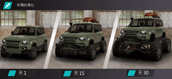 越野联赛手机版 越野联赛手机版