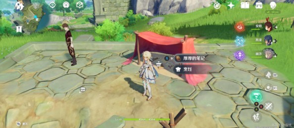 原神世界任务时与风任务怎么做-原神世界任务时与风任务攻略