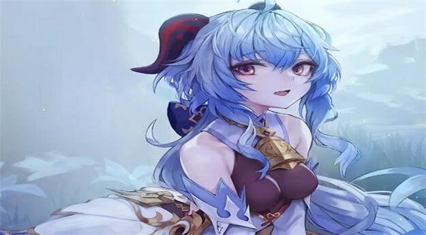 甘雨大战史莱姆游戏手机版 甘雨大战史莱姆游戏手机版