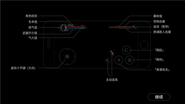 安魂曲游戏作弊菜单版