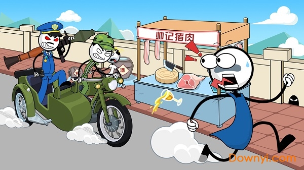 火柴人神逃脱2 火柴人神逃脱2