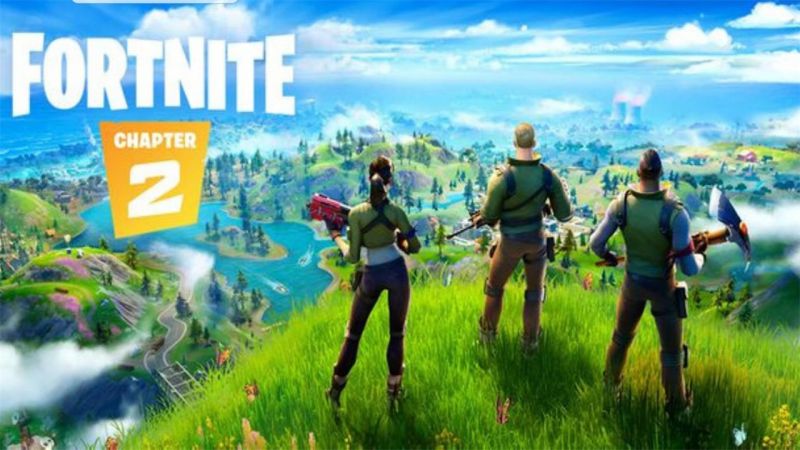 堡垒之夜(Fortnite)