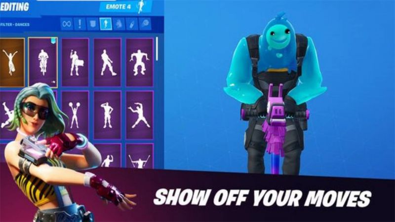 堡垒之夜(Fortnite)