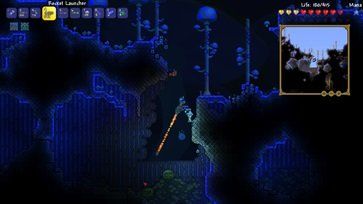 泰拉瑞亚1.4.4.9全物品存档(Terraria)