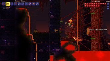 泰拉瑞亚1.4.4.9全物品存档(Terraria)