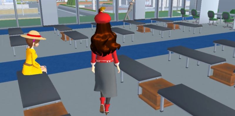 樱花校园模拟器秋季版(SAKURA SchoolSimulator)