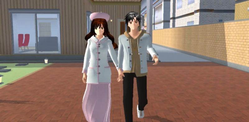 樱花校园模拟器秋季版(SAKURA SchoolSimulator)