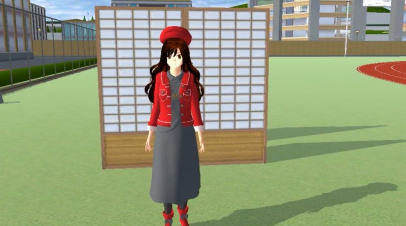 樱花校园模拟器秋季版(SAKURA SchoolSimulator)