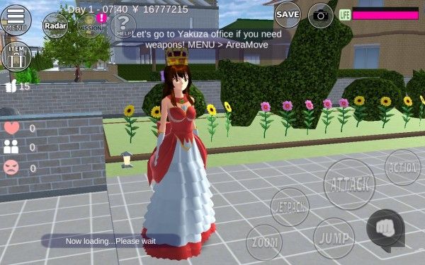 樱花校园模拟器夏季版(SAKURA SchoolSimulator)