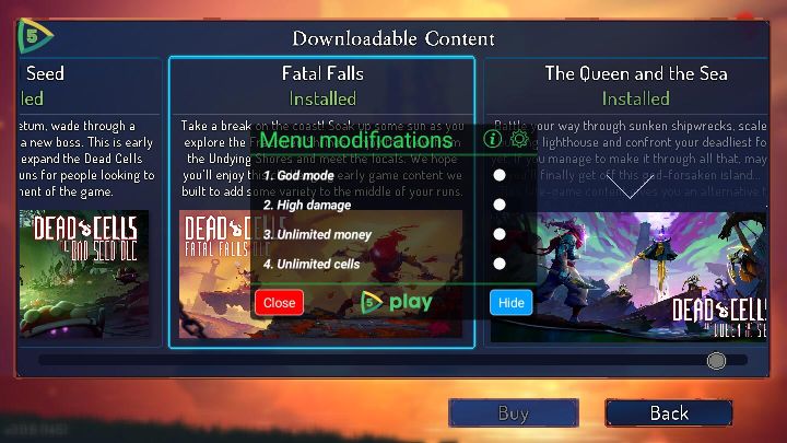 重生细胞国际服汉化版(Dead Cells)