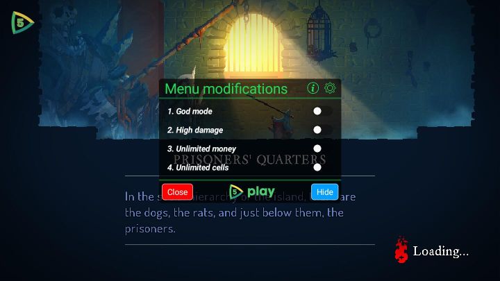 重生细胞国际服汉化版(Dead Cells)
