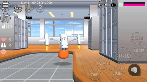 樱花校园模拟器英文版正版无广告(SAKURA SchoolSimulator)