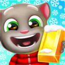 汤姆猫跑酷手机版(Talking Tom Gold Run)