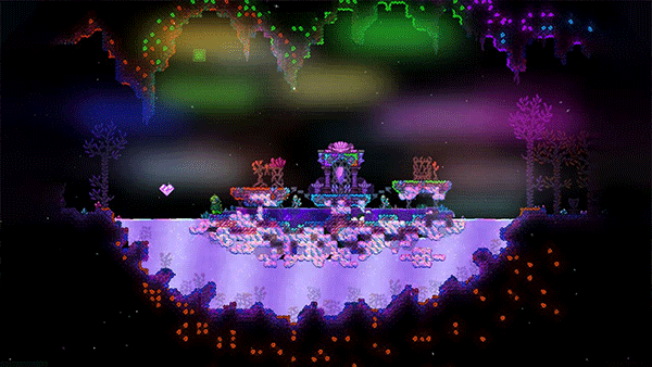 泰拉瑞亚1.4.4.9内置MOD菜单(Terraria)