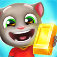 汤姆猫跑酷鞭炮版免广告(Talking Tom Gold Run)